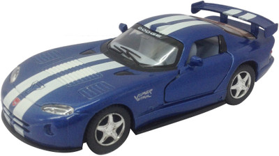 

Kinsmart 5" Dodge Viper GTSR Blue(Blue)