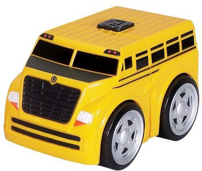 

Kid Galaxy Twist N Go Racer'S School Bus(Yellow)