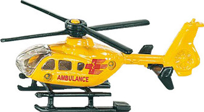 

Siku Ambulance Helicopter