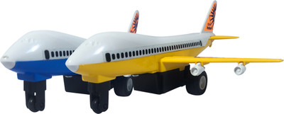 

Xunda Jet-747 Blue Yellow(Blue, Red)