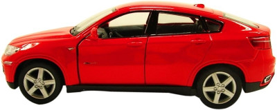 

Kinsmart BMW X6(Red)
