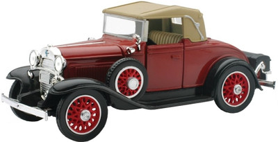 

New-Ray 1931 chevy sport Cabriole(Multicolor)