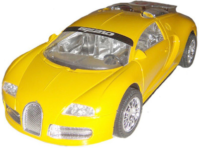 

New Pinch Multi Color Racing Car Friction Powered With Light(Multicolor)