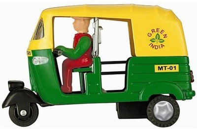 

Azad Industries D4(Green)
