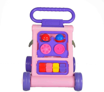 

Bajaj Baby Activity Walker - Multicolour(Multicolor)