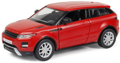 

RMZ City Range Rover Evoque(Matte Red)