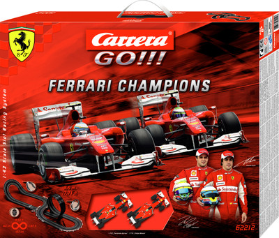 

Carrera Ferrari Champion