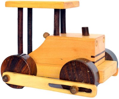 

Desi Karigar Tractor(Yellow)