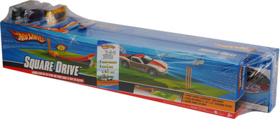 

Hot Wheels Custom Motors Starter