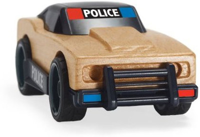 

Manhattan Toy Motorworks Sts Stealth Police Cruiser 10(Brown)