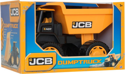 

JCB 14" Dumptruck(Yellow)