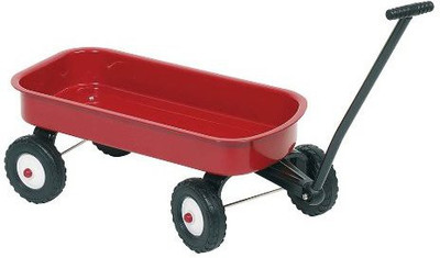 

BabyCentre GoKi Pull Along Trailer(Multicolor)