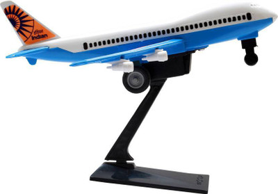 

AR Enterprises Centy Jet 747(White & Blue)