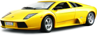 

Bburago Lamborghini Murcielago(Yellow)