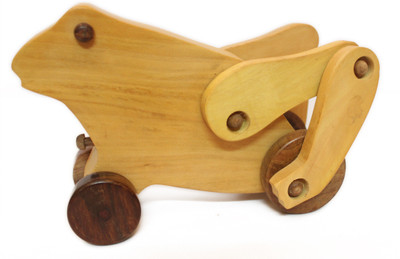 

Aatike Moving Frog(Natural Colour)