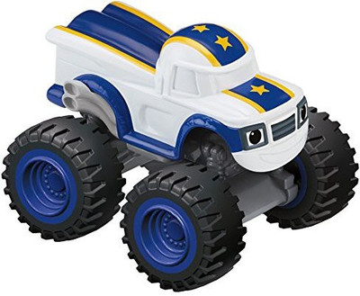 

Fisher-Price Nickelodeon Blaze And The Monster Machines Darrington(Multicolor)
