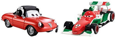 

Mattel disney/pixar cars Collector Diecast(Red)