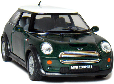 

Furious 4 Mini cooper(Green)