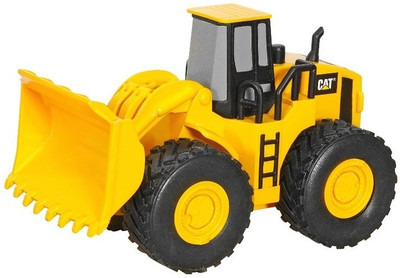 

CAT Rac It Up Wheel Loader(Multicolor)