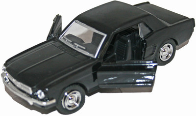 

Adraxx 1:32 Scale Die Cast Metal Pullback Dodge Charger Model Toy Car(Black)