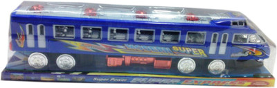 Shop & Shoppee Modern Super Friction Train(Multicolor, Pack of: 1) Shop & Shoppee Modern Super Friction Train(Multicolor, Pack of: 1)