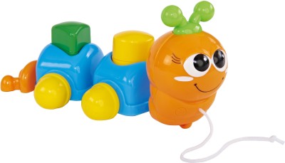 

Simba Abc Pull-Along Caterpillar(Multicolor)