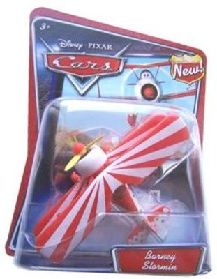 

Disney Pixar Cars Barney Stormin Exclusive(Multicolor)