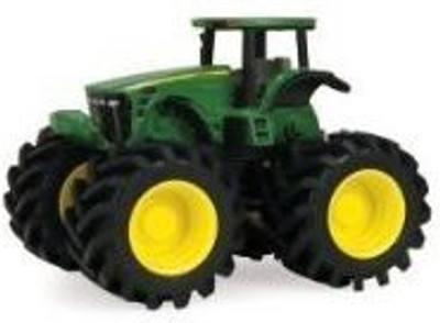 

ERTL Monster Treads Muddy Row Crop Tractor(Green)
