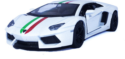

Jack Royal Lamborgini aventador lp 700-4(White)