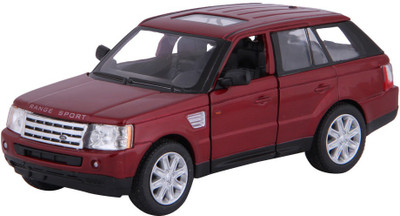 

Kinsmart Die-Cast Metal Range Rover Sport(Maroon)