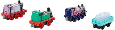 

Thomas & Friends Adventures Diamond Run(Multicolor)