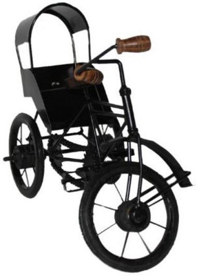 

Desi Karigar Antique(Black)