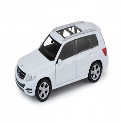 

Welly Car 4.75" GLK(White)