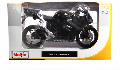 

Maisto 1:12 Honda CBR 1000RR(Black)