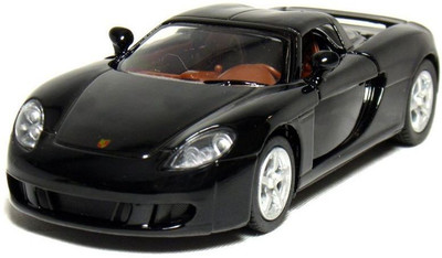 

Kinsmart Porsche Carrera Gt Blk(Black)