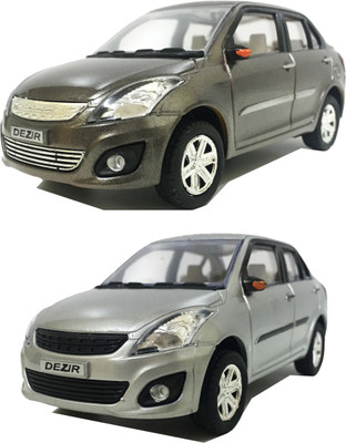 

Xunda Swift Desier Ct-143 Grey Silver(Grey, Silver)