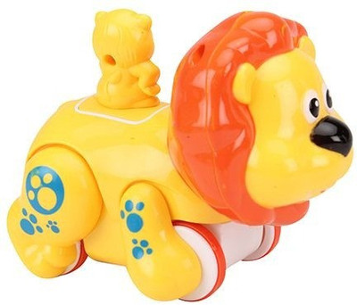 

Smiles Creation smiles creation Press And Go Tiger(Yellow)
