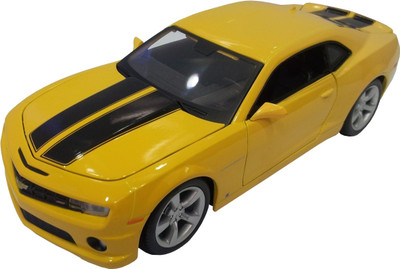 Maisto 2010 Chevrolet Camaro SS RS(Yellow)