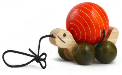 

Maya Organic Tuttu Turtle - Orange(Orange)