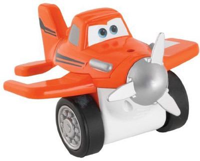 

Fisher-Price Disney Planes Shake And Go Dusty Crophopper(Orange)