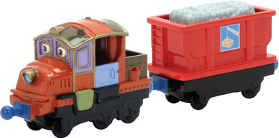 

Funskool-Chuggington Hodge with Hopper Car