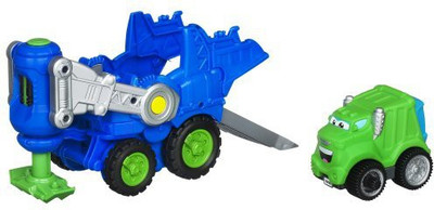

Tonka Chuck & Friends Adventure Rig(Blue)