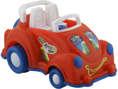 

Aarushi Friction Powered With Sound(Red)