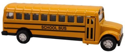 

shing fat huiyang New School Busyellow School Bus 5"(Yellow)