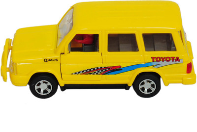 

Origin Toyota Qualish(Yellow)