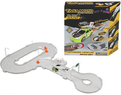 

Tagamoto Code The Road Road Set B(Grey)