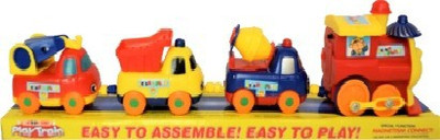 

Shopat7 Magnetism Train(Multicolor)