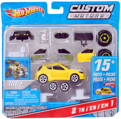 

Hot Wheels Starter Set