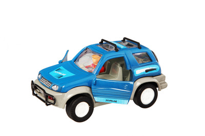 

Shinsei Toyota Rav 4(Blue)