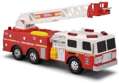

Tonka Spartans Fire Engine(Red)